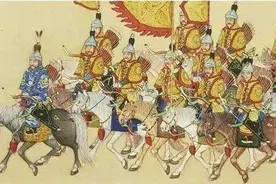 清朝的腐败八旗子弟：为享乐偷东西，乐趣吃喝嫖赌，没钱就卖官位图片