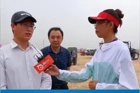 王甲云副司长：农机化走好智能化、绿色化发展之路图片