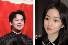 孟非发文晒女儿，郭德纲攀亲，原来是早有预谋图片