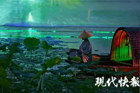 我和版权的故事丨自主IP打造最美夜景，无锡拈花湾走出文旅新路图片