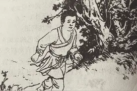 民间故事：多吉的爷爷在临死前交给他一个任务，他一辈子也没完成图片