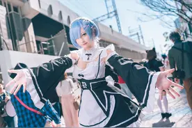 日本一年一度的“日本桥STREET FESTA”活动图片