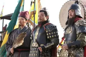 梁山上最臭名昭著、灭绝人性的十大恶棍，老大“恶贯满盈”图片