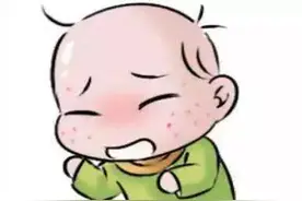新生儿也会长“青春痘”，这到底是怎么回事？图片