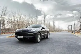 「深度」青柠香 | 保时捷 2020款Cayenne E-Hybrid Coupé 2.0T图片