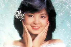 1995年邓丽君猝死，脸上惊现巴掌印，25年后，钟南山揭露死因图片