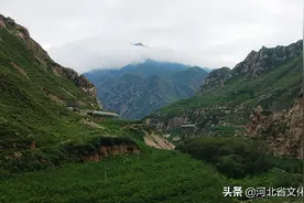 张家口幽州峡谷徒步感受旅行真谛攻略图片
