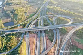 襄阳两条高速公路即将通车！图片