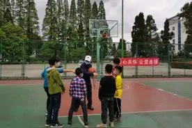 动态 | 共青团花溪区委联合贵大附中开展心理健康活动图片