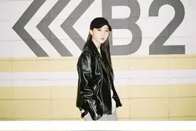 文星伊 文总真的不是白喊的！so cool~图片