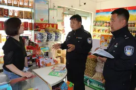 【枫桥式派出所创建】用活“枫桥式经验”，守护万家平安——礼泉骏马派出所这样做图片