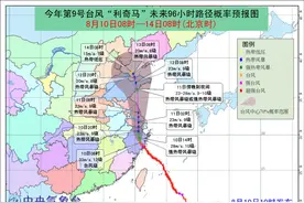 台风“利奇马”竟是一款热带水果？揭秘台风命名背后的那些趣事儿图片