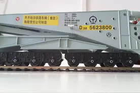 火车模型图片合集5图片