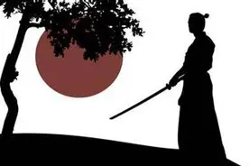 日本的武士道精神图片