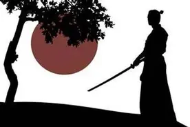 日本的武士道精神图片