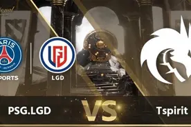 TI10决赛：PSG.LGD Spirit图片
