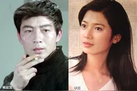 35年后《夜半歌声》演员今昔照，王伟平张琪均息影翟乃社已去世图片