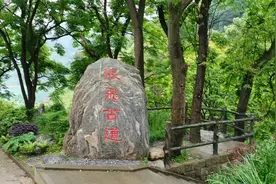 节假日不知道去哪里玩的朋友，考虑下重庆的后花园——北碚图片