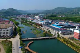 美丽河湖展播｜生态云蒙湖 绿色水源地图片