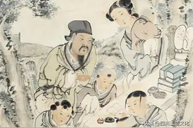 《西游记》两首诗 说出平凡人的生活乐趣图片