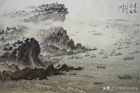 艺坛大家刘鲁生图片