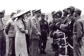 空军1958年入闽作战，规模达23个歼击机团，规模罕见图片