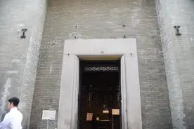 澳门第一代“赌王”故居，中西合璧历经百年，免费开放游客不多图片