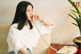《大江大河2》梁思申人设崩塌，网友：一股子绿茶味图片