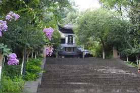重庆大足北山——佛教世俗化的窗口图片