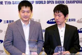 中韩先后崛起，日本沦为小三——20世纪以来世界围棋演变史图片