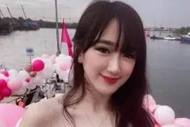 27岁美女网红疑似为情想自杀，悲伤留遗言，经历曝光被赞是人才图片