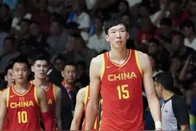 不愧周琦的好兄弟！西热力江谈周琦边线球失误 透露丁彦雨航近况图片