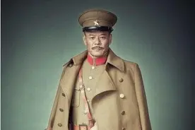 此人是名将郭子仪的后代，因拒绝与日本人合作，结局极其悲惨图片