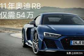 「54w奥迪R8事件」小刚是真正的幕后推手吗？图片