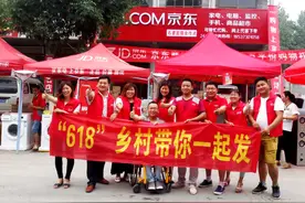 电商引领新模式，村民生活大不同——延津县电商发展图鉴图片
