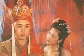 《西游记》中那个多情美丽的女儿国国王，如今怎么样了？图片
