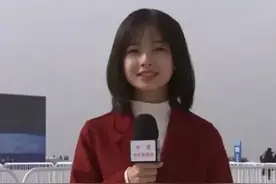 吉林这位美女上了热搜！网友夸她又甜又可爱，赞美简直要溢出屏幕图片
