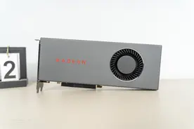 甜品级显卡市场的搅局者！华硕 Radeon RX5700 公版显卡 评测图片