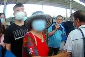 “我是谁？我在哪儿？我要到哪儿去？”这名男子上了高铁啥都忘了图片