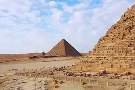 埃及金字塔里出现的那串神秘数字非常奇怪，是否是古代人的预言？图片
