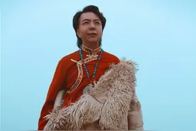 索南扎西2021发行全新专辑 草原情歌王歌唱美丽中国图片