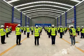重庆轨道四号线西延伸段今年内全线开工 土建工程预计2025年完工图片