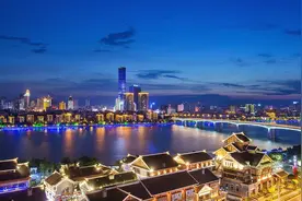 想看绝美夜景，怎能不来柳州图片