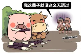 欧美在疯狂奴役黑人种甘蔗时，中国在干什么？图片