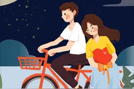 男人追求心仪的女人，遇到这三种情况就别再追了，要提得起放得下图片