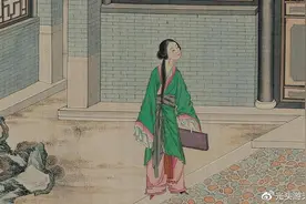 从春梅姐正色闲邪，看“婊子喜欢立牌坊”图片
