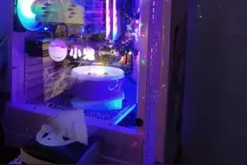 5299元粉红猛男外观，性能超强，带4k游戏也无妨图片