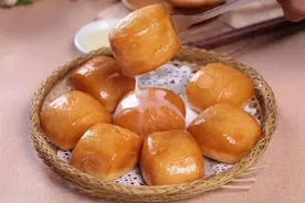 这炼乳小馒头，是你的必点菜吗？图片