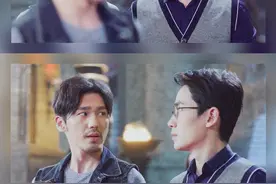 壁纸│镇魂 白宇X朱一龙图片