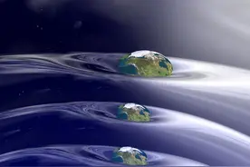 揭秘平行宇宙：霍金遗作暗示平行宇宙数量有限图片